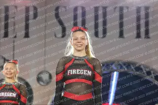 Firegem Cheer Academy Fire Opals