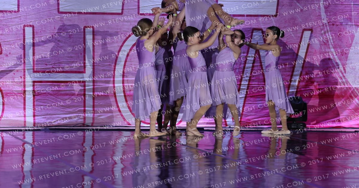 ECHO Athletics Stardust · Steel the Show