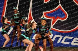 GCA All Stars Fierce Fame