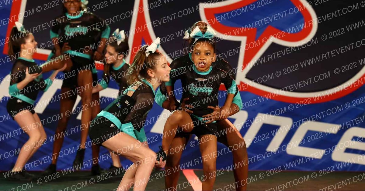 GCA All Stars Fierce Fame · JAMfest Springfield Classic