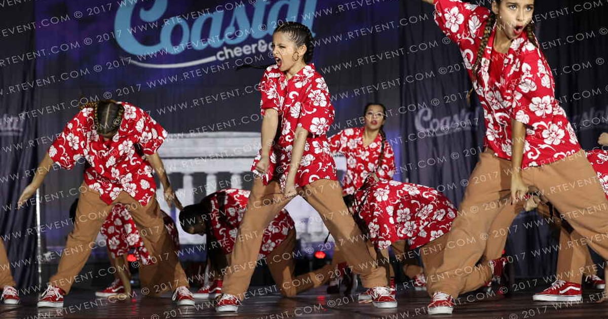 The Source Dance Lab Blackout · Coastal at the Capitol