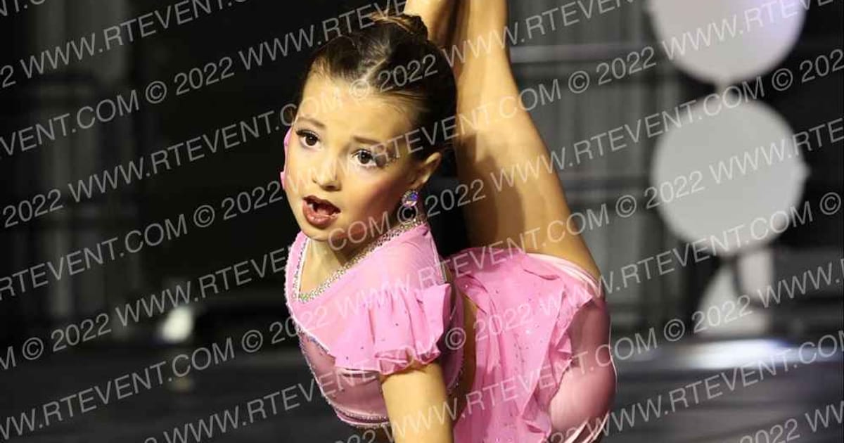 Almost Famous Dance Gym & Cheer Mini All Star LyricalContemporary · ASCS Dance Grand and Cheer Showdown