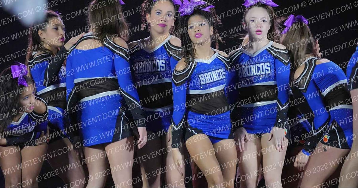 Doral Broncos Broncos SILVER · Spirit Sports West Palm Beach Nationals