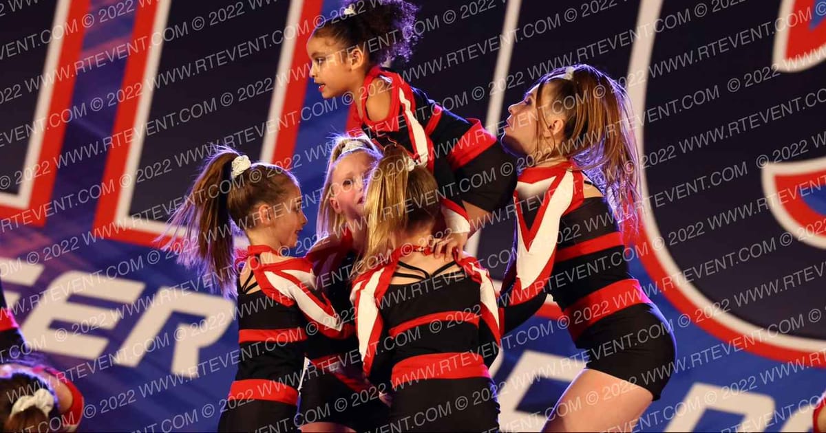Port City Athletics Desert Divas · JAMfest Springfield Classic