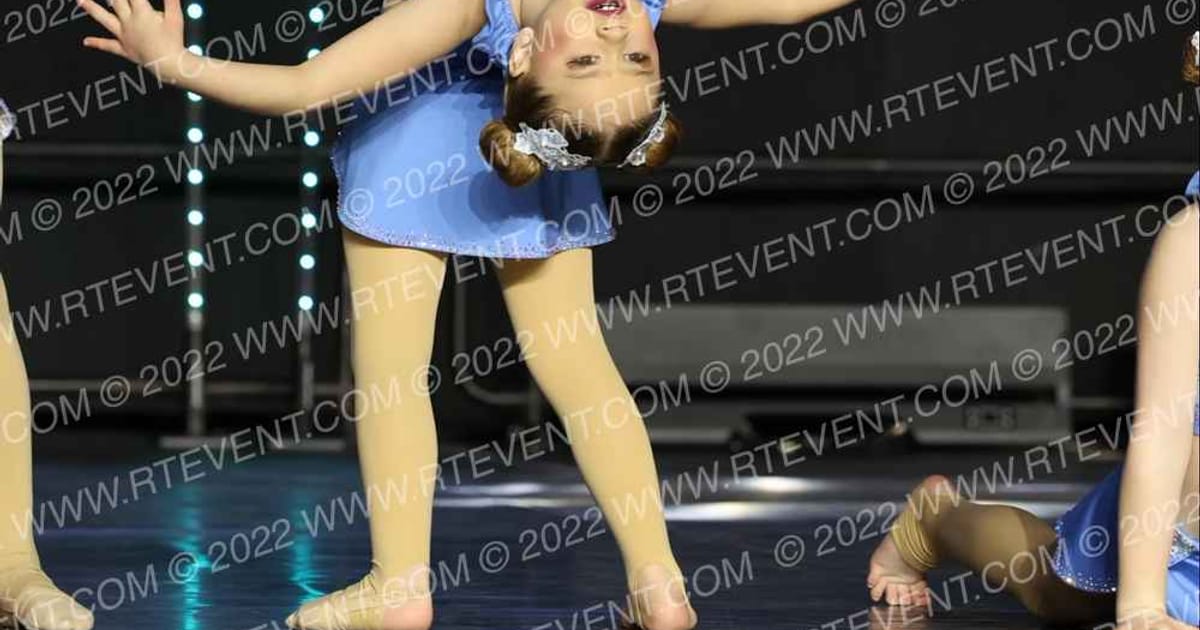 Studio 360 Tiny Lyrical · ASCS Dance Grand and Cheer Showdown