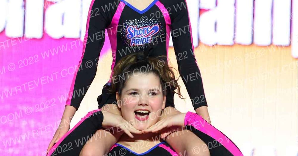 Shore Pride All Stars Onyx · ACDA Reach the Beach DII Grand
