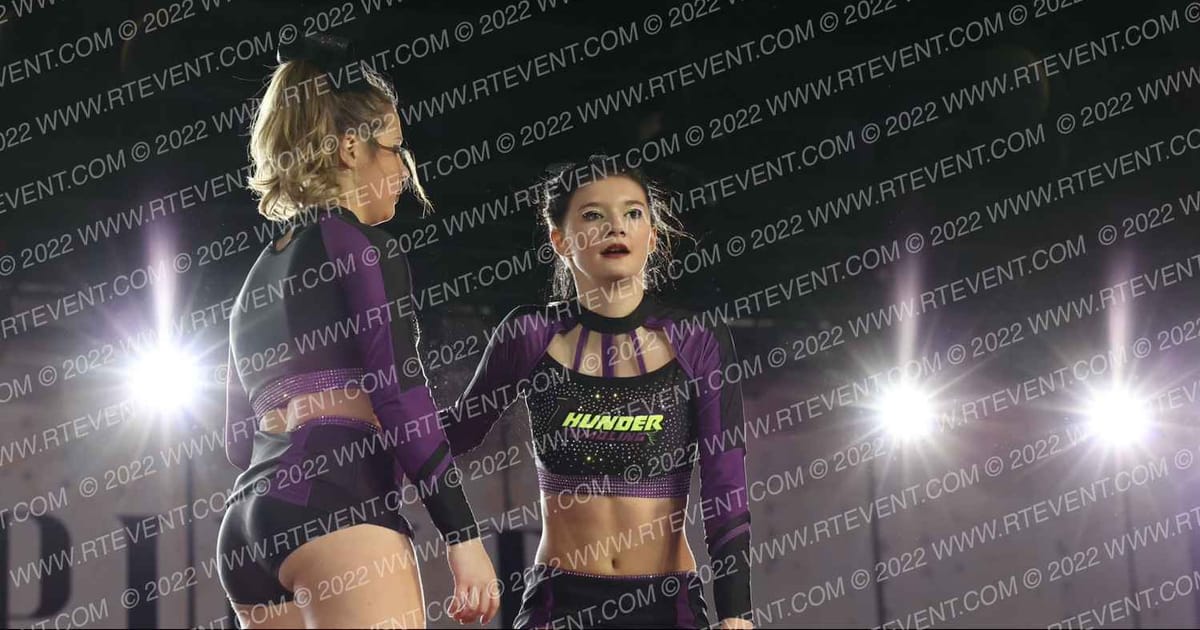 Thunder Tumbling Divas of the Galaxy · Deep South Atlanta