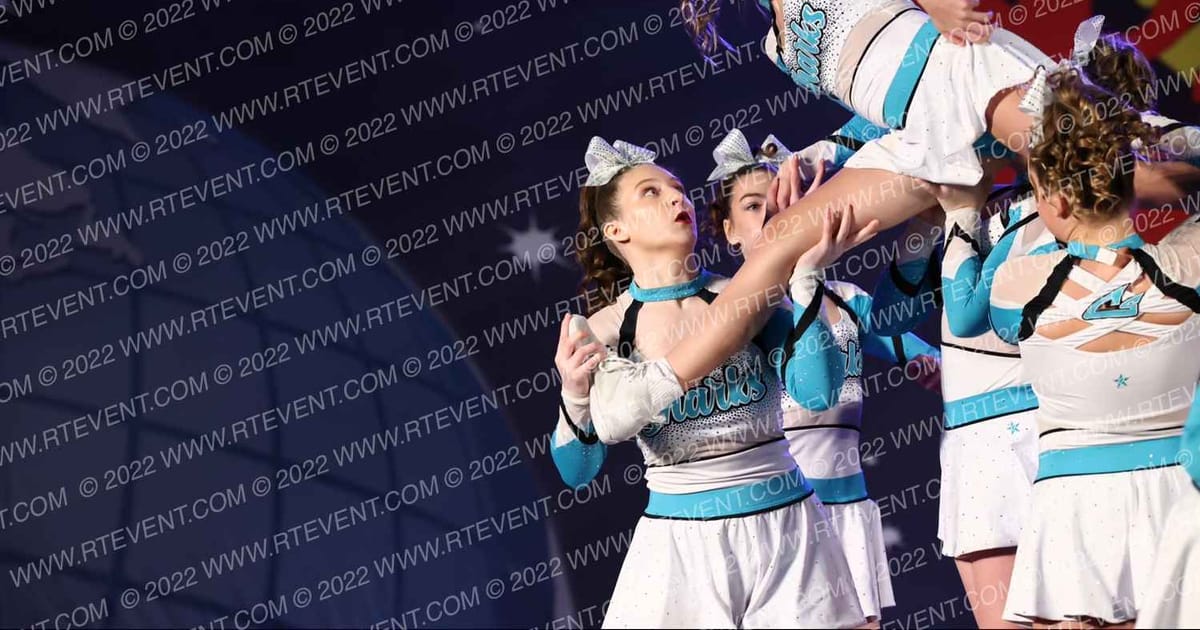 Cheer Sport Sharks - Orillia Electro · Spirit Sports Canadian Clash