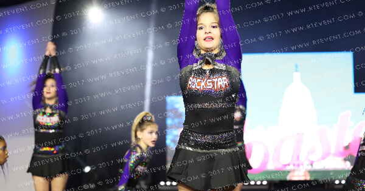 Rockstar Cheer - Cleveland Yes · Coastal at the Capitol