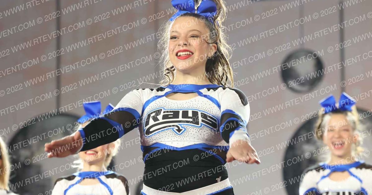 Stingray Allstars Forsyth Turquoise · Deep South Atlanta