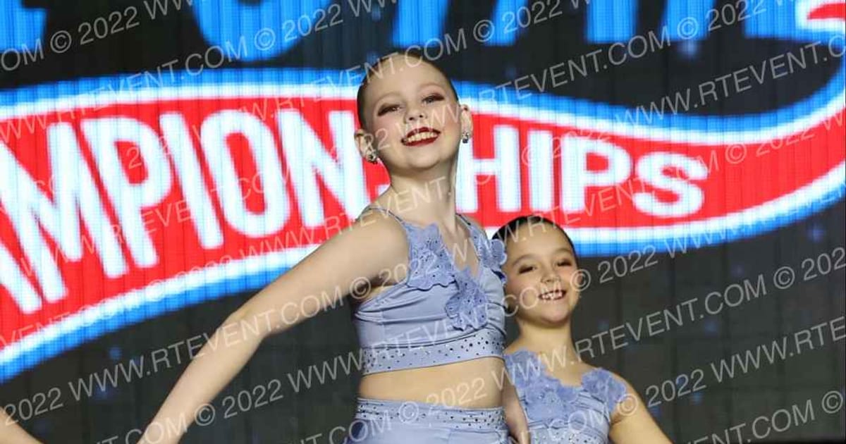 Iowa CATS All Stars Mini Small Lyrical · ASCS Dance Grand and Cheer Showdown