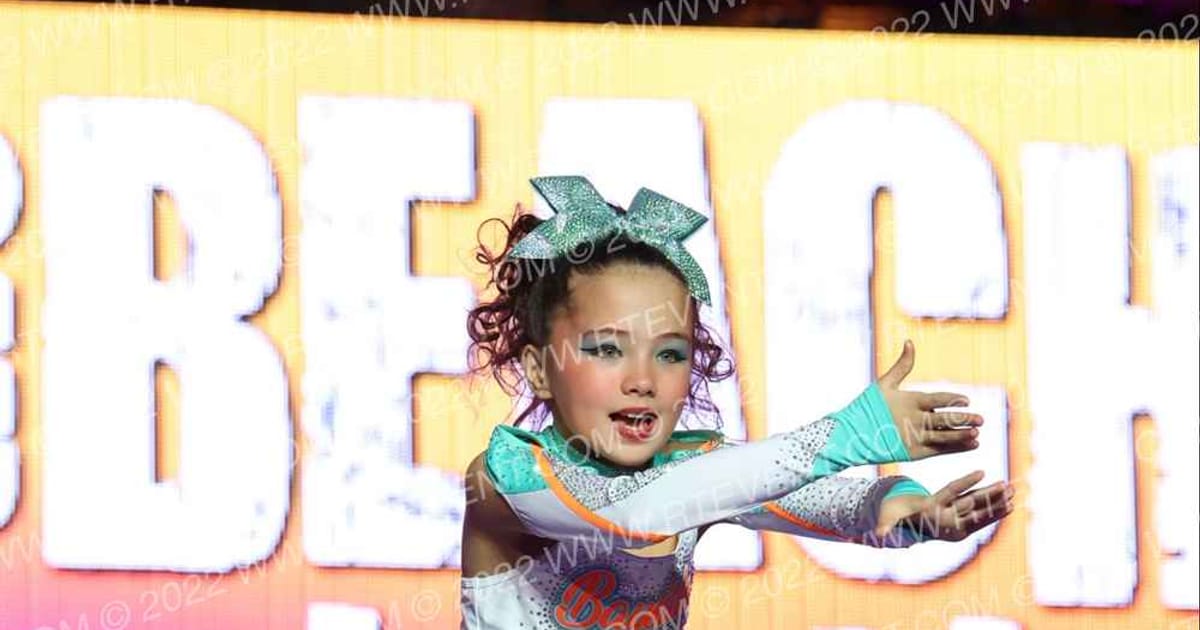Bayside Elite SHARKS · ACDA Reach the Beach DII Grand