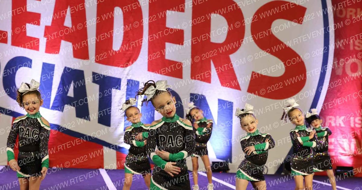 Platinum Athletics Tiny PAC · NCA Toms River Classic