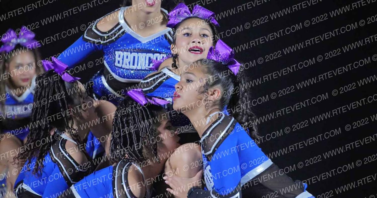 Doral Broncos Broncos BLACK · Spirit Sports West Palm Beach Nationals