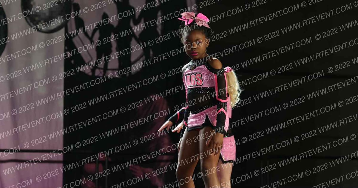 Tri-County Athletics JAGS Covergirls · Deep South Atlanta