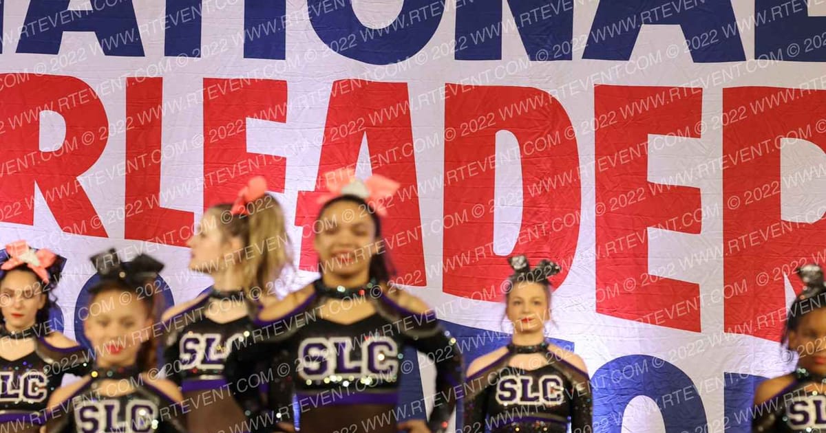 Supreme Loyalty Cheer Lady Legacy · NCA Toms River Classic