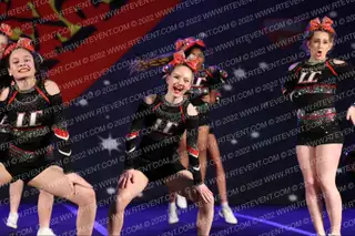 Lightning Cheer Hail