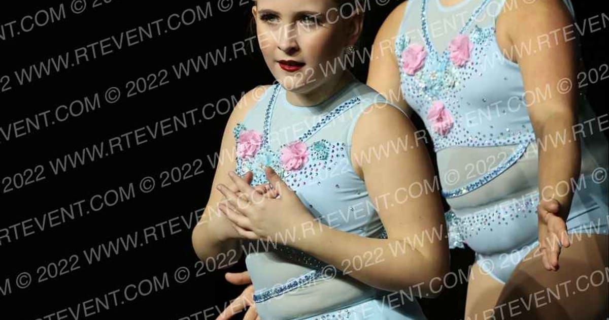 Lake Country Dance Studio Mini Elite All Stars Lyrical · ASCS Dance Grand and Cheer Showdown