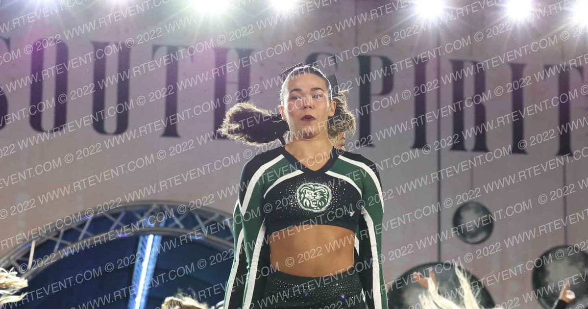 Piedmont University Cheer · Deep South Atlanta