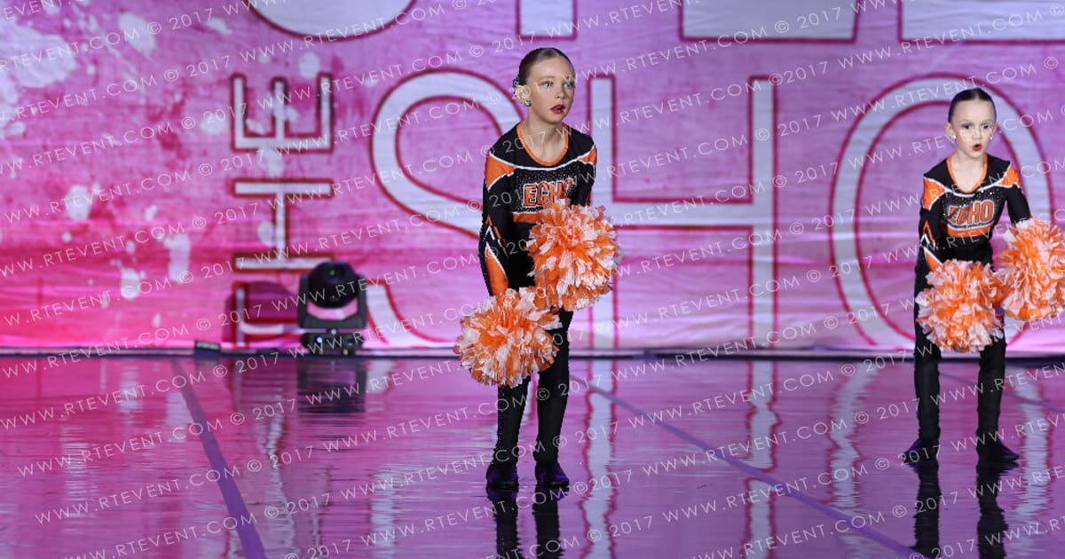ECHO Athletics Zinc · Steel the Show