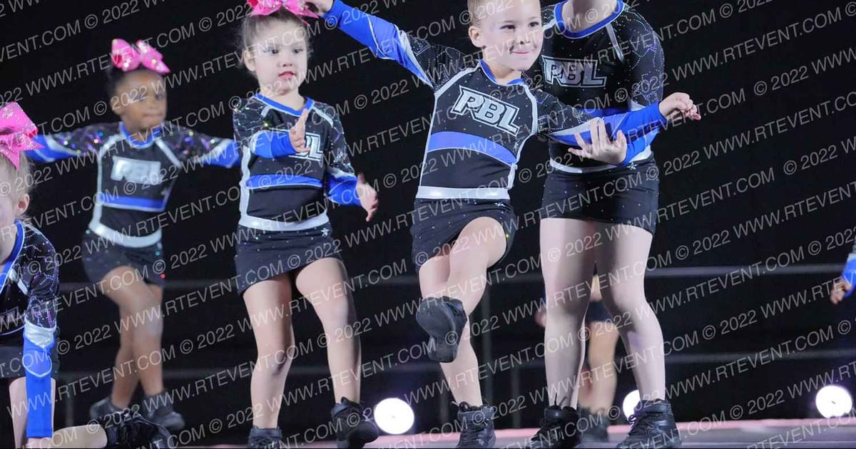 Palm Beach Lightning LOVE BUGS · Spirit Sports West Palm Beach Nationals