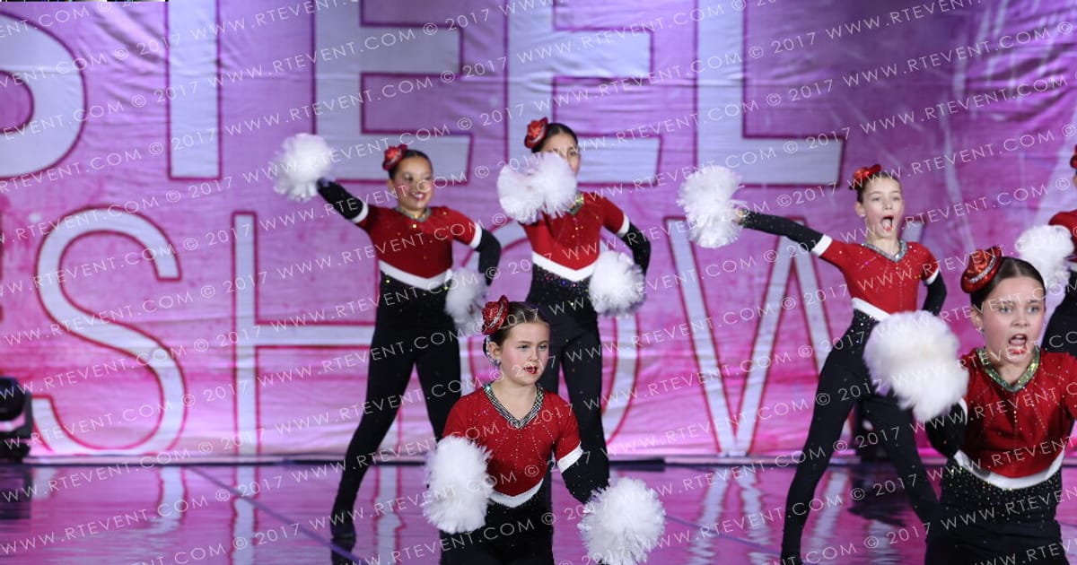 YM Cheer and Dance Duchesses · Steel the Show