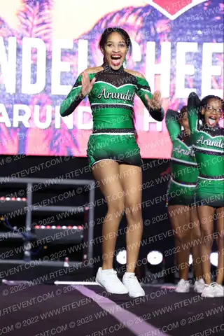 Arundel High School Arundel Cheerleading