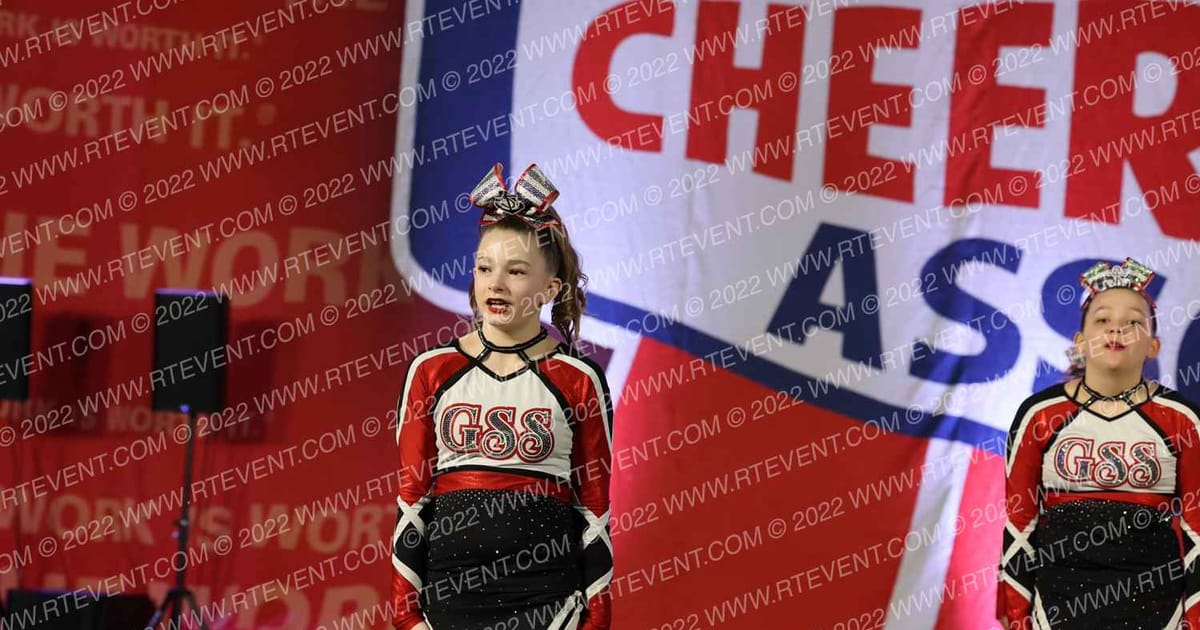 Garden State Storm Twisters · NCA Toms River Classic