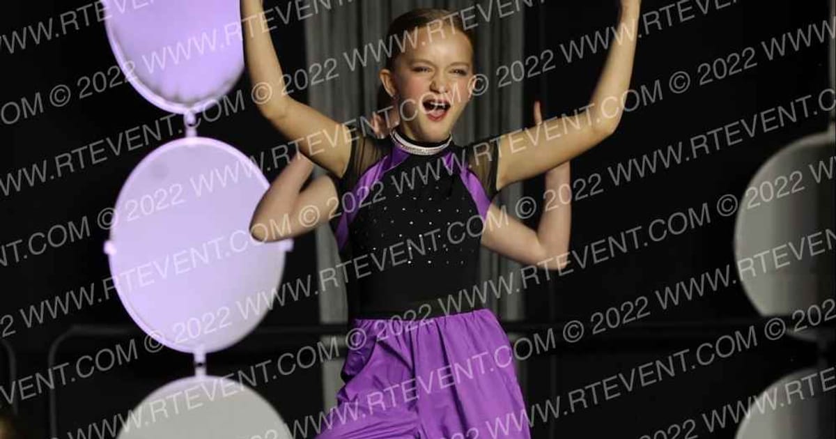 Starz Dance Academy SDA Elite Rock Starz Mini Hip Hop · ASCS Dance Grand and Cheer Showdown