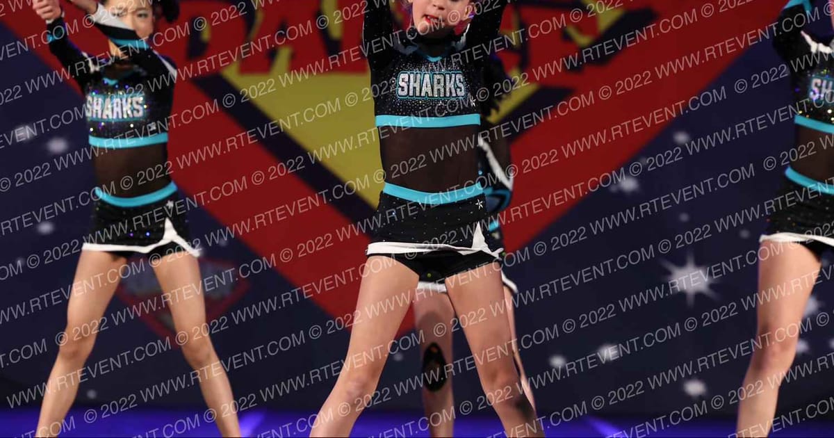 Cheer Sport Sharks - Ottawa Jr Jaws · Spirit Sports Canadian Clash