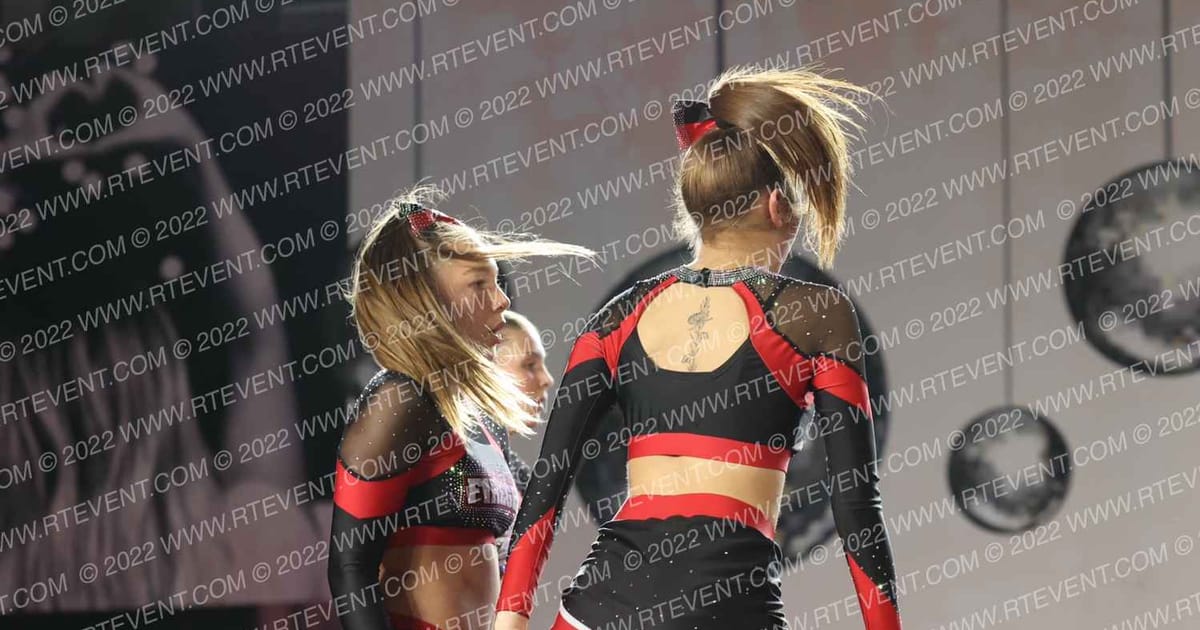 Firegem Cheer Academy Sunstone · Deep South Atlanta
