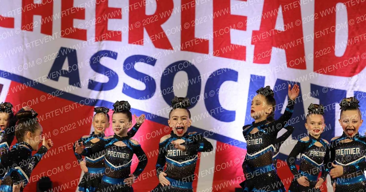 NJ Premier All Stars Showstoppers · NCA Toms River Classic