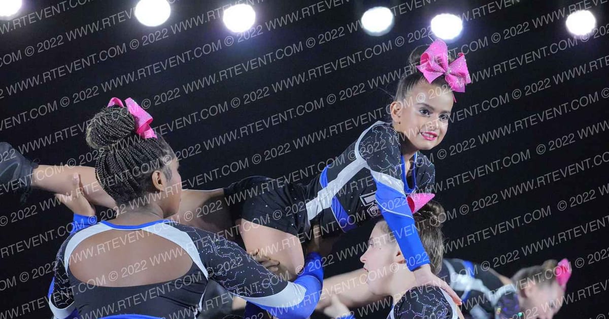 Palm Beach Lightning JADE · Spirit Sports West Palm Beach Nationals