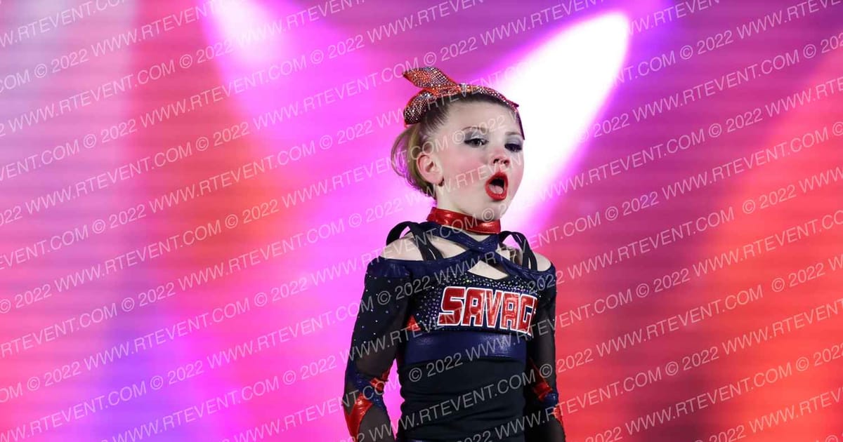 Utah Savage Athletics Tiny Bandits · The American Celebration