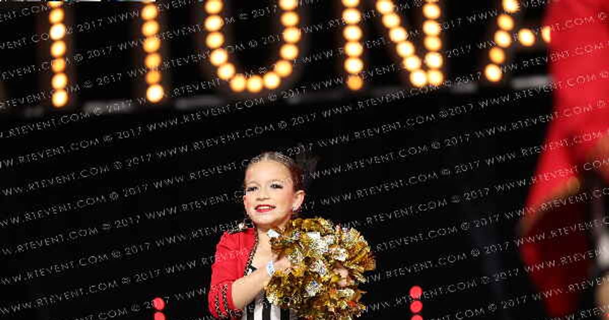 SO CAL DANCE ACADEMY MINI POM · DANCE NATIONALS