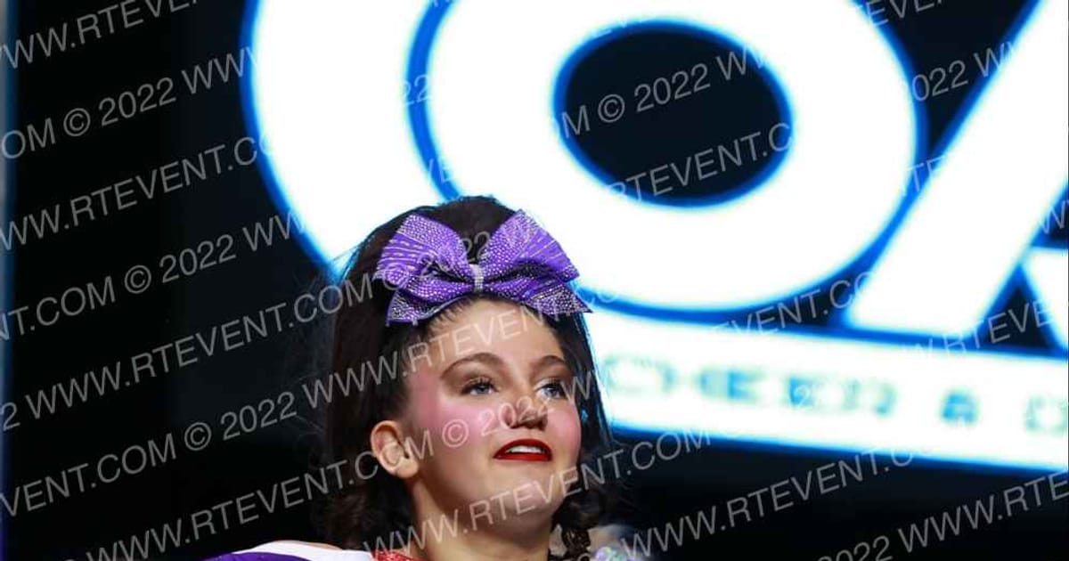 Pittsburgh Pride All Stars Untamed · COA Grand Nationals