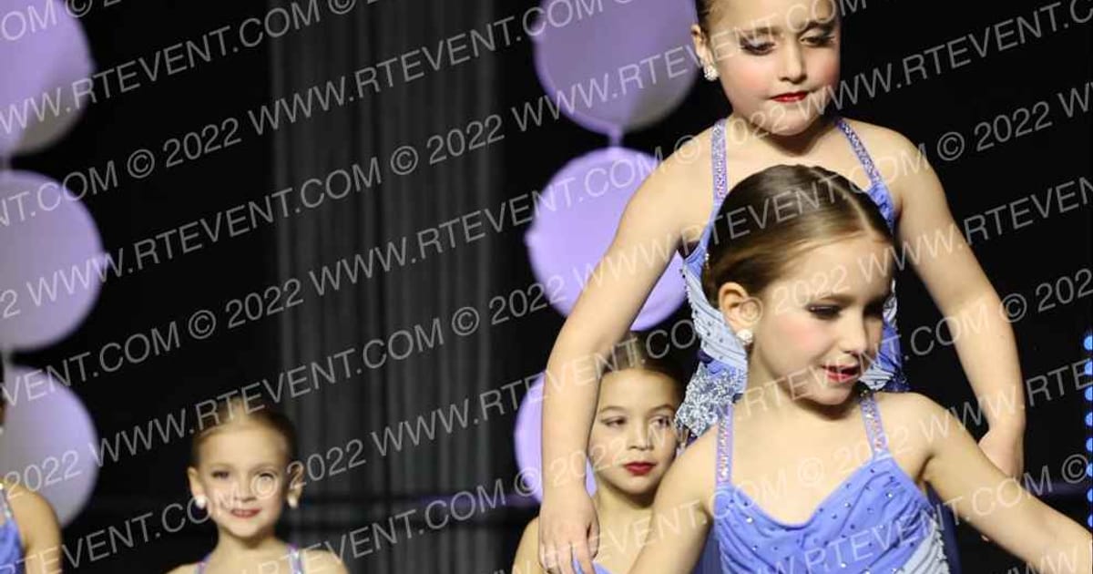 Lake Country Dance Studio Lake Country Dance Tiny All Stars · ASCS Dance Grand and Cheer Showdown
