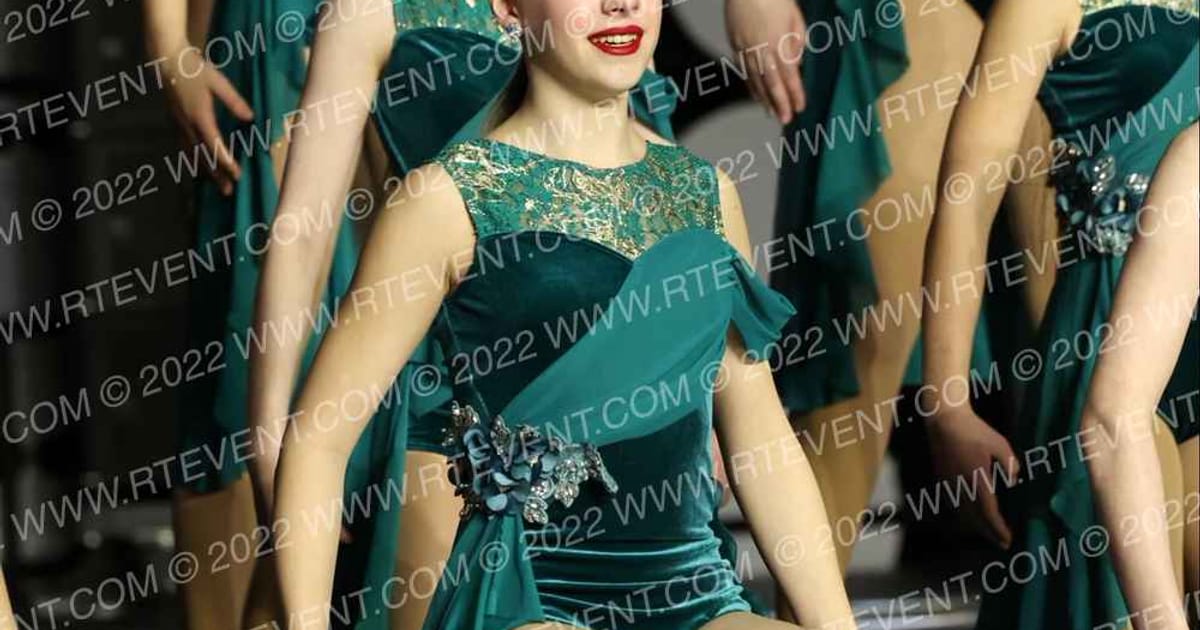 Ultimate Dance & Cheer Ice Lyrical · ASCS Dance Grand and Cheer Showdown