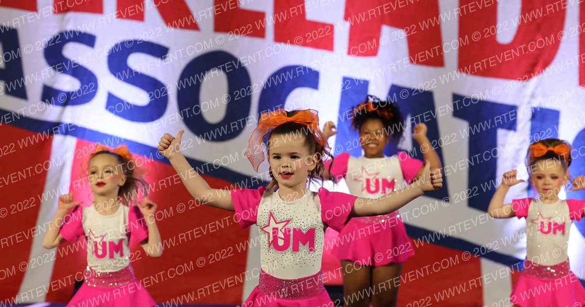 Upper Merion All Stars Clementines · NCA Toms River Classic
