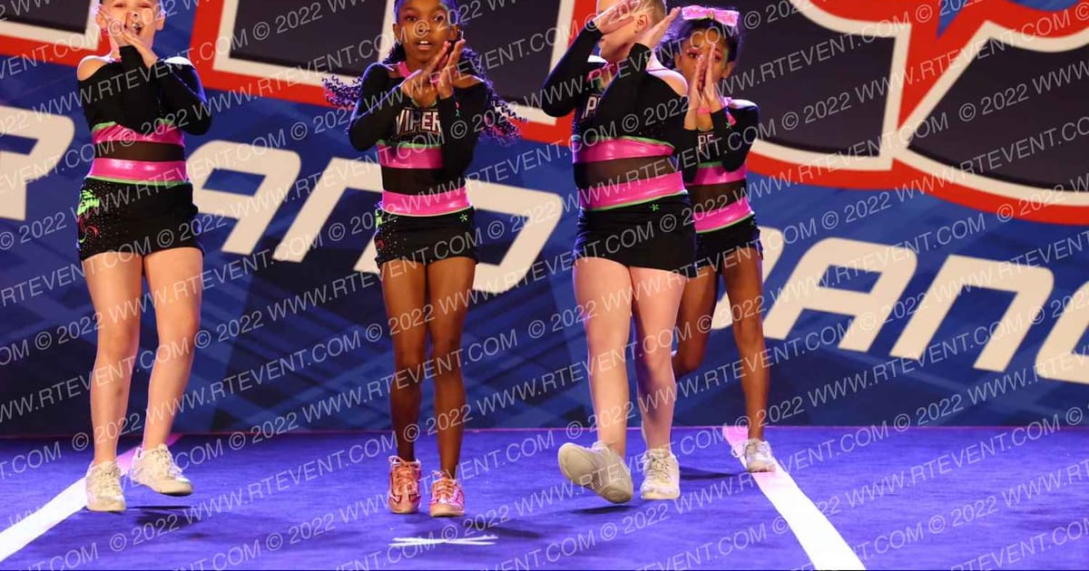 CT Vipers Serpent Queens · JAMfest Springfield Classic