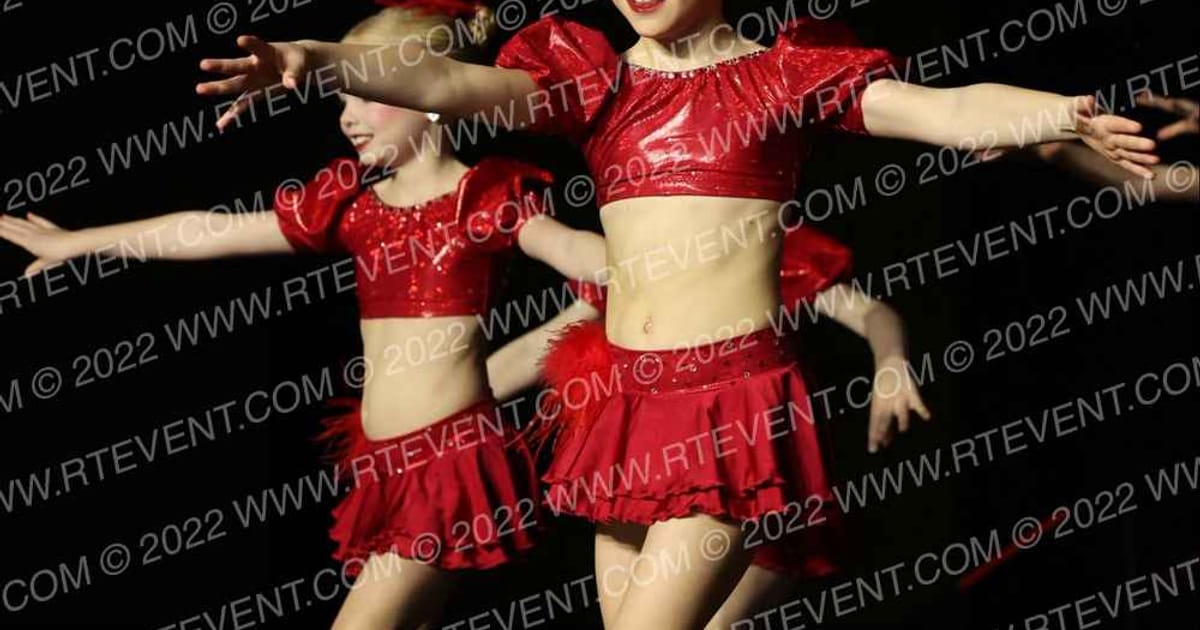 No Limits Dance Mini Energy Large Jazz · ASCS Dance Grand and Cheer Showdown