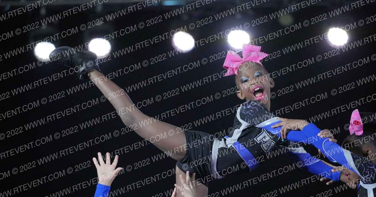 Palm Beach Lightning BLACK ICE · Spirit Sports West Palm Beach Nationals