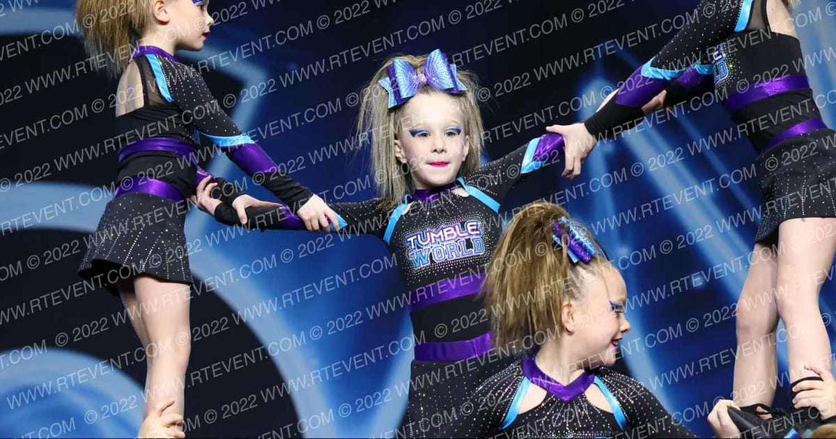 Tumble World Dream Angels · COA Grand Nationals