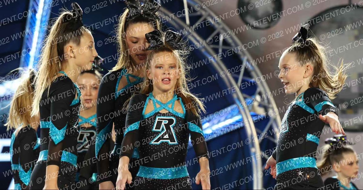 Revolution Athletics Relentless · Deep South Atlanta