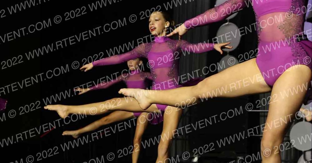 No Limits Dance Youth Large Lyrical · ASCS Dance Grand and Cheer Showdown