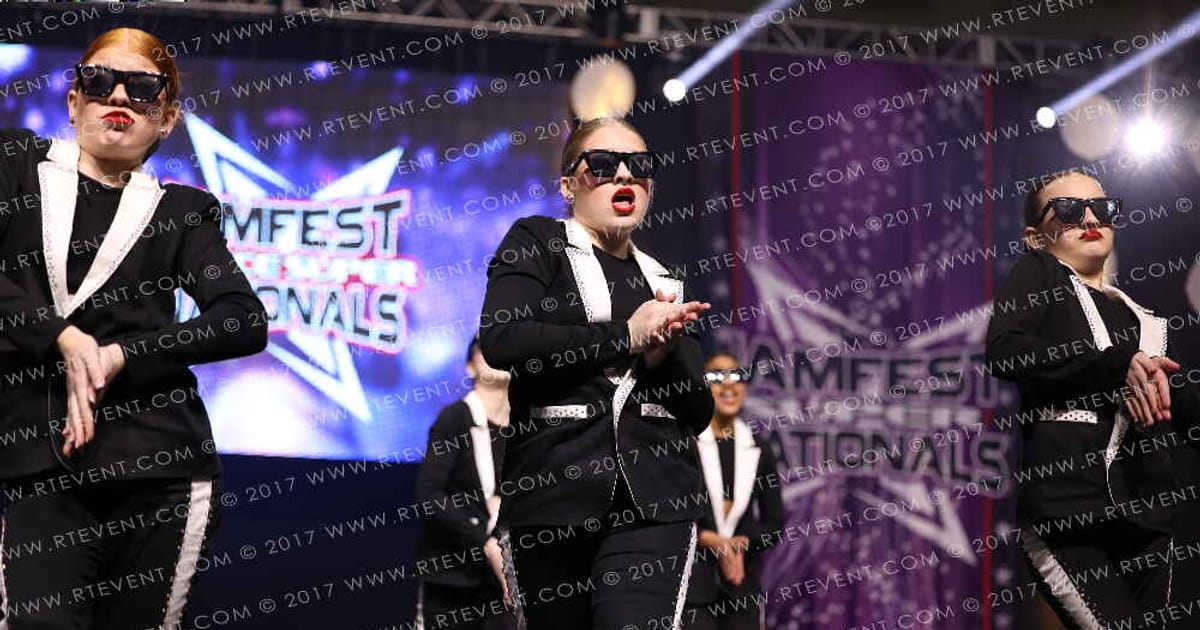 Oak Hills Juniors Dance Team · JamFest Dance Super
