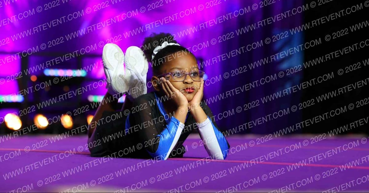Tristate Athletics Tiny Boom · ACDA Reach the Beach DII Grand