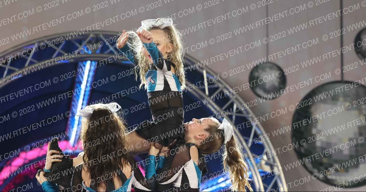 Cheer Magic Allstars Diamond Divas · Deep South Atlanta
