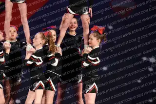 Lightning Cheer Ignite