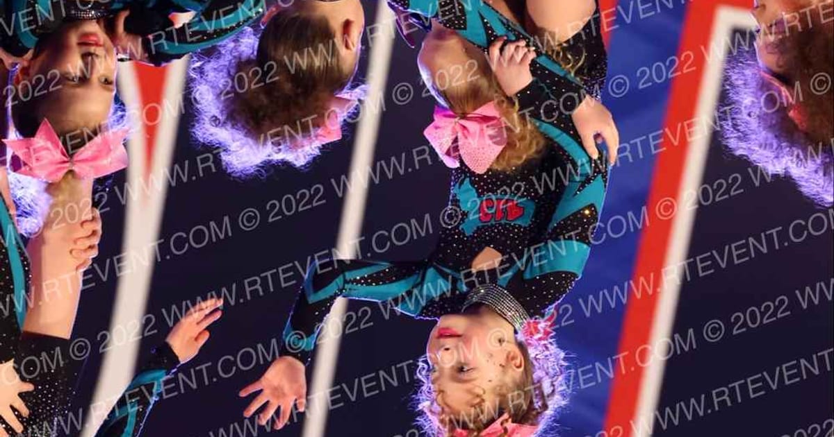 413 CHEER CODE PINK · JAMfest Springfield Classic